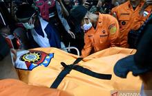 Basarnas Serahkan 8 Jasad Korban Kecelakaan Helikopter BK117 D3, Ini Fakta Penemuan Bangkainya