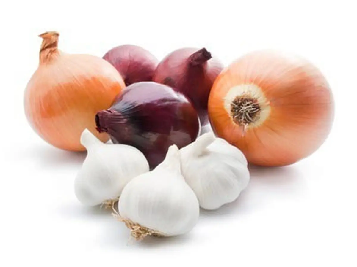 Antara Bawang Merah dan Putih, Mana Lebih Sehat? - Health Liputan6.com