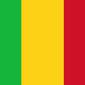 Ilustrasi bendera Mali (pixabay)