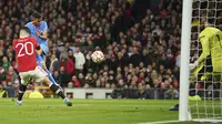 Hasil 16 Besar Liga Champions: Petaka di Old Trafford, MU Disingkirkan Atletico Madrid