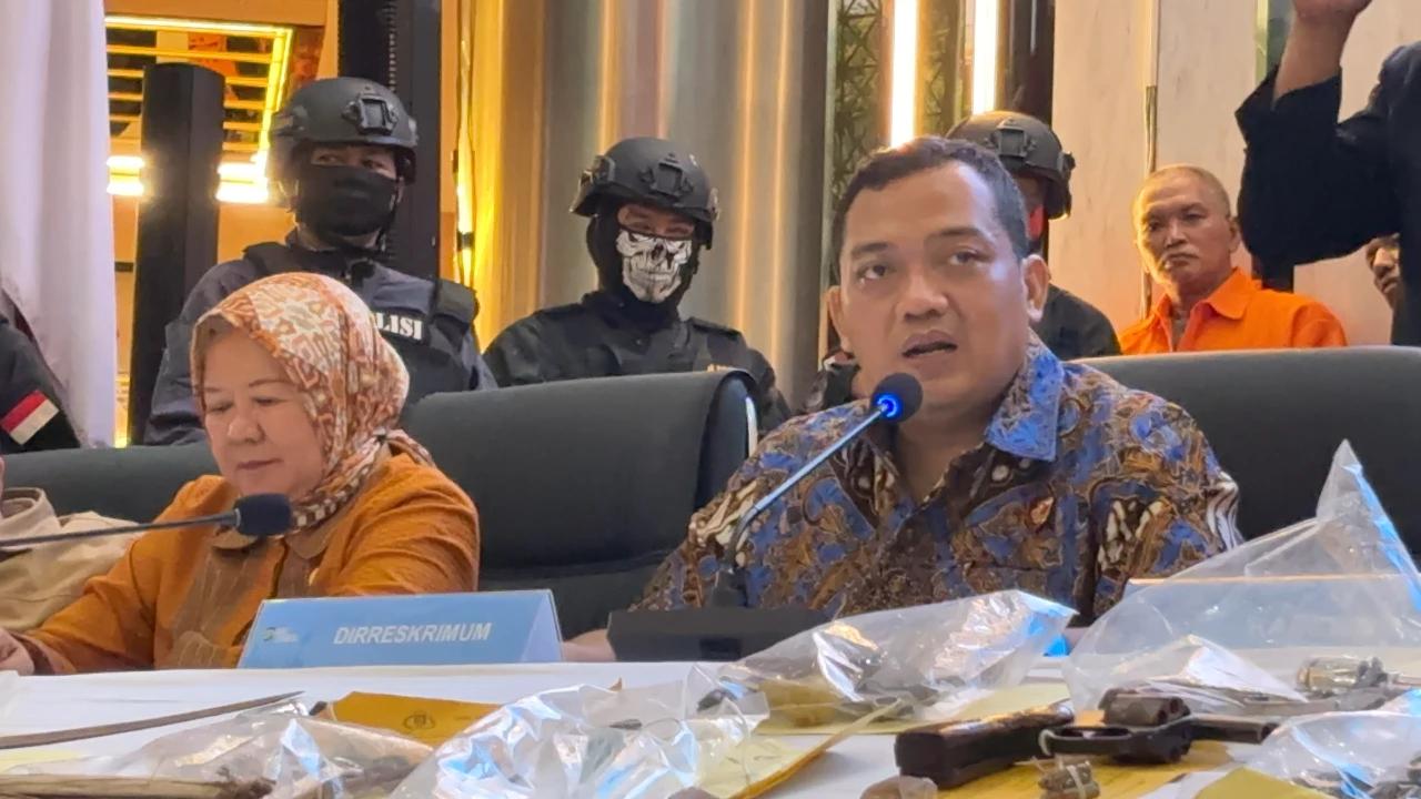Satgas Pemburu Begal Tindak Cepat, 173 Pelaku Ditangkap Selama 22 Hari