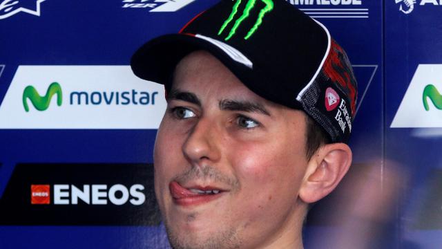 Jorge Lorenzo