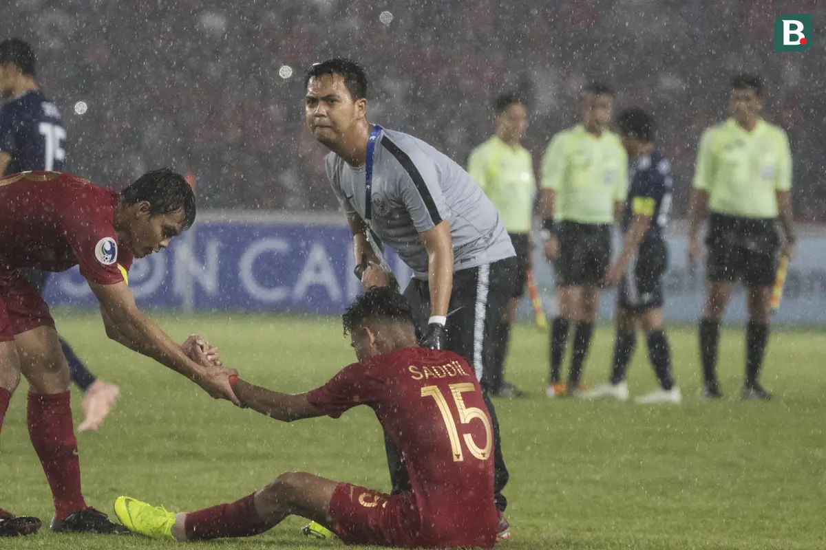 Timnas Indonesia U-19