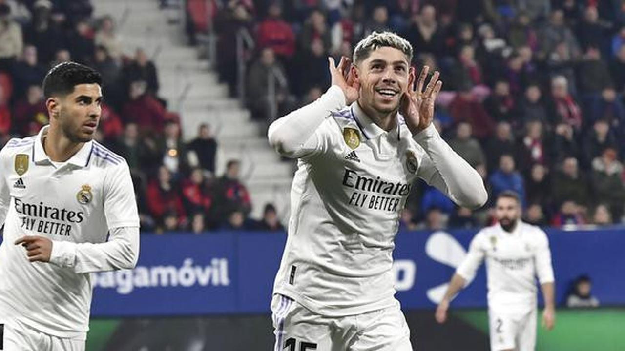 Ruben Amorim Incar Fede Valverde, Bakal Dilepas Real Madrid ke MU?