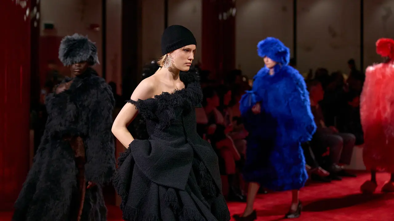 Brutalisme dan Sensualitas Milan Jadi Inspirasi Koleksi Bottega Veneta di Milan Fashion Week 2026