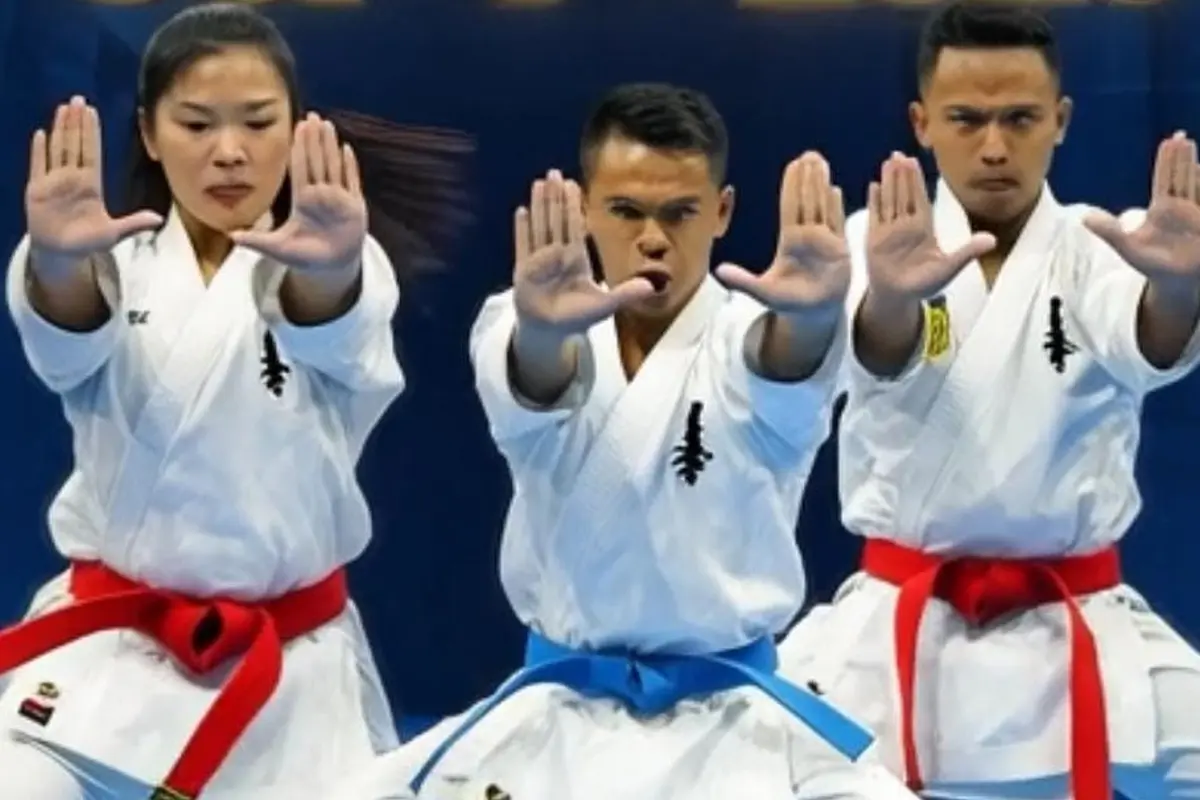 Kejurnas Karate Kasal Cup V 2026