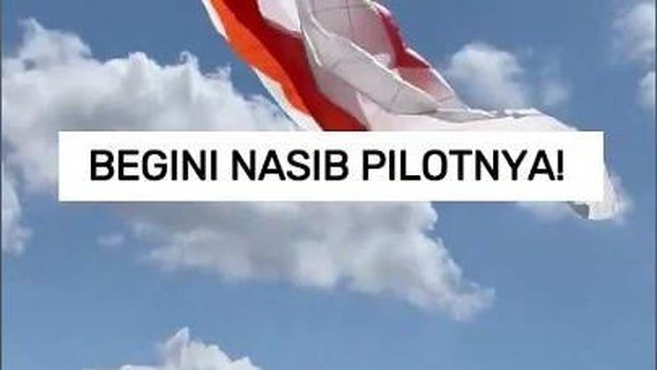 Pesawat ini Alami Kecelakaan, Begini Nasib Pilotnya