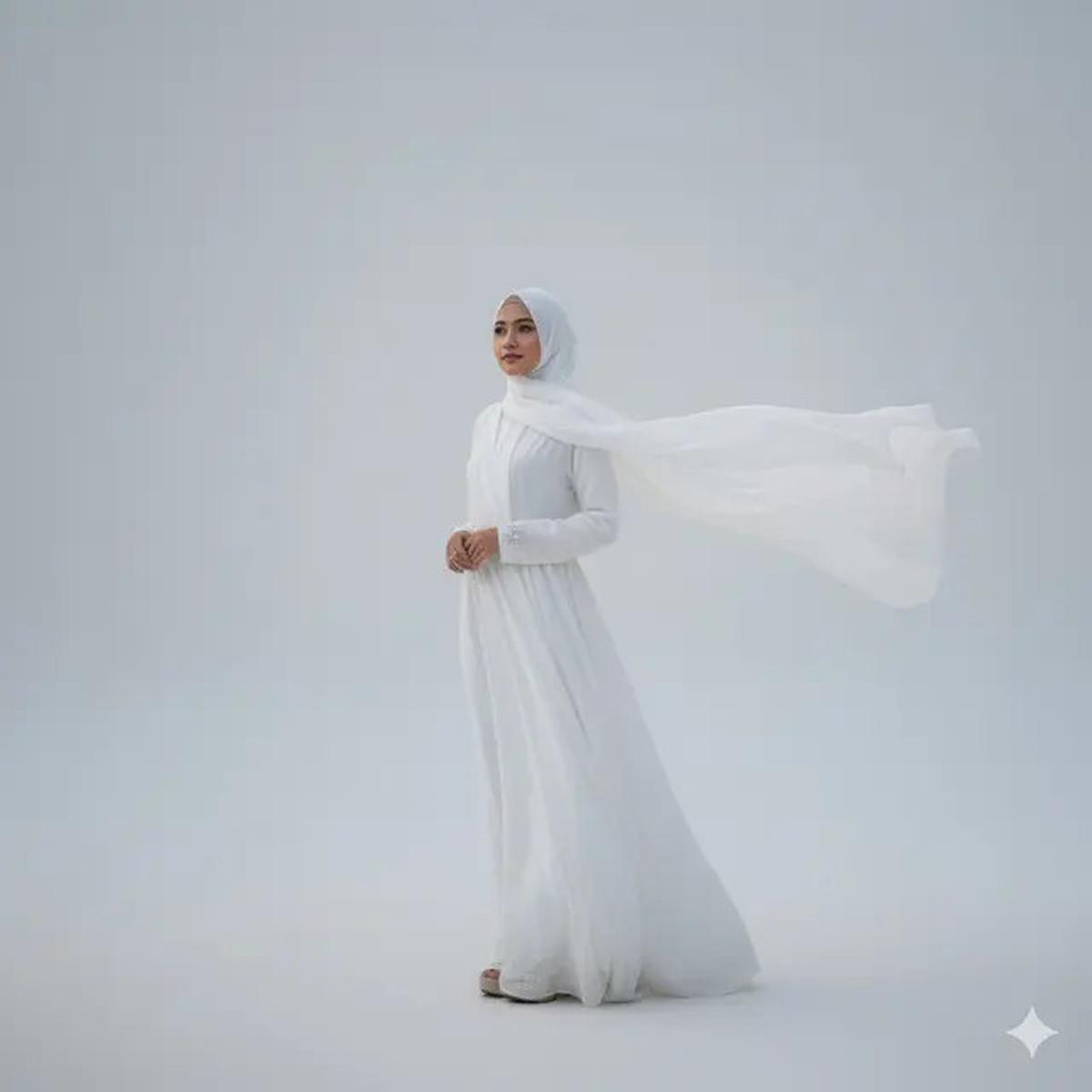 7 Cara Edit Foto Seolah Sedang Ibadah di Tanah Suci Pakai Gemini AI, Bisa Jadi Doa