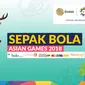 Sepak Bola Asian Games 2018 (Bola.com/Adreanus Titus)