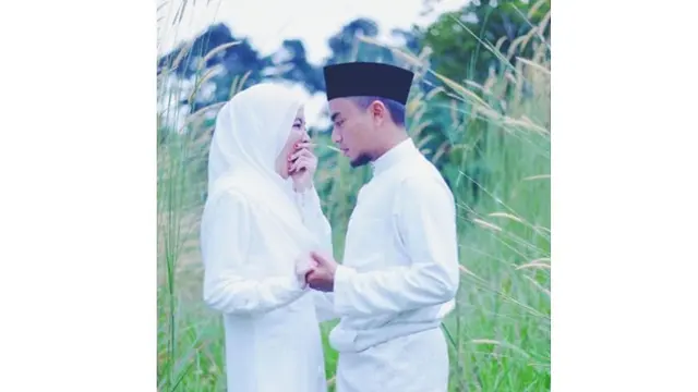 6 Foto Prewedding Berbagai Tema Ini Unik dan Kocak, Anti-mainstream