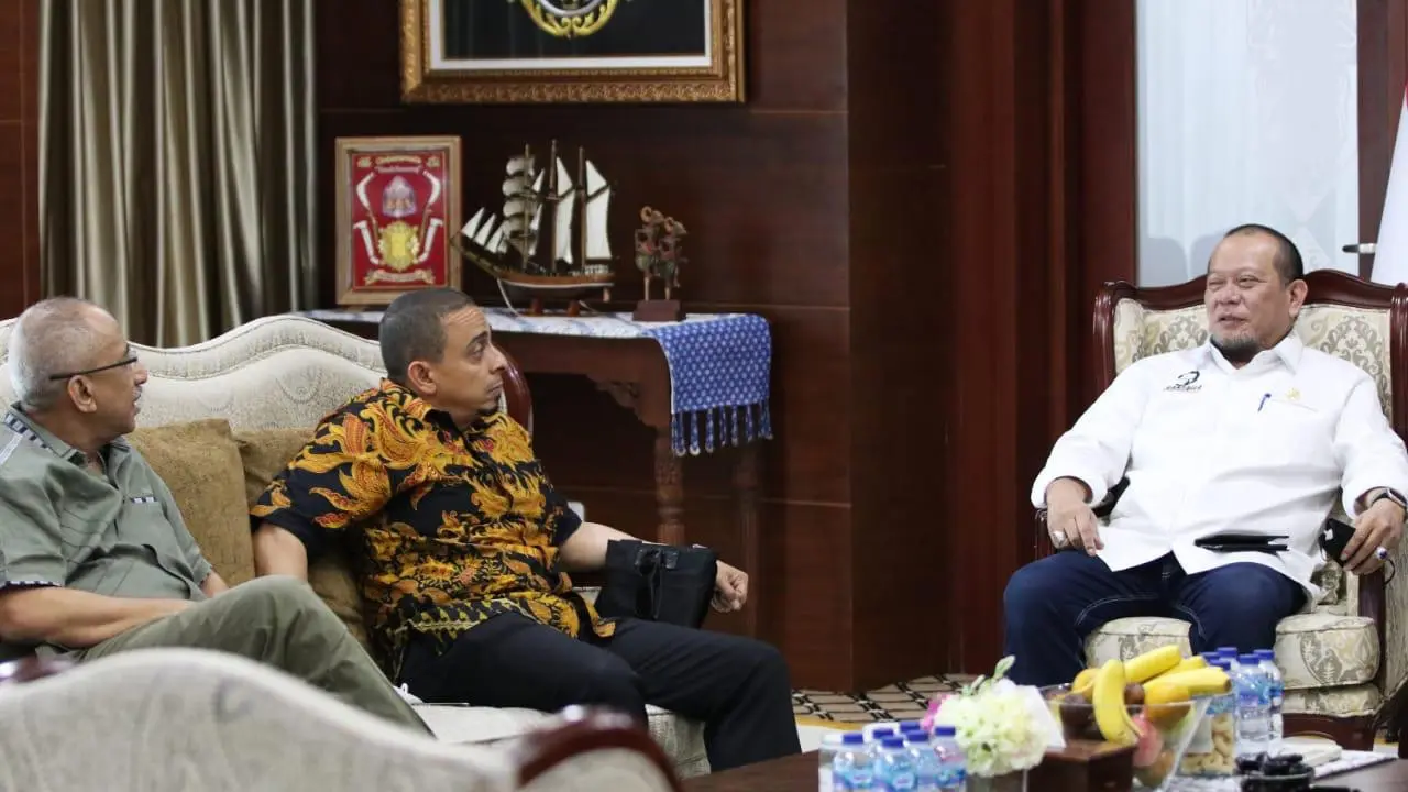 Ketua DPD RI Minta Pemerintah Beri Kepastian Izin Umrah Awal Ramadhan