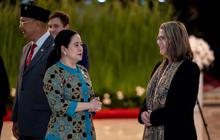 Terima Delegasi BPK-ANAO, Puan Maharani Tekankan Pengawasan Keuangan Negara yang Adaptif
