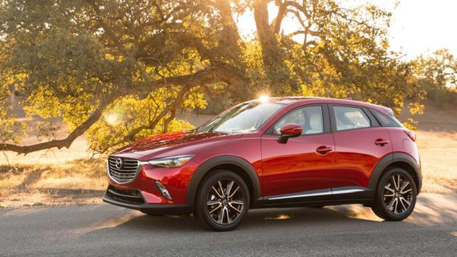Daftar 10 Suv Dan Crossover Paling Irit Bahan Bakar Otomotif Liputan6 Com