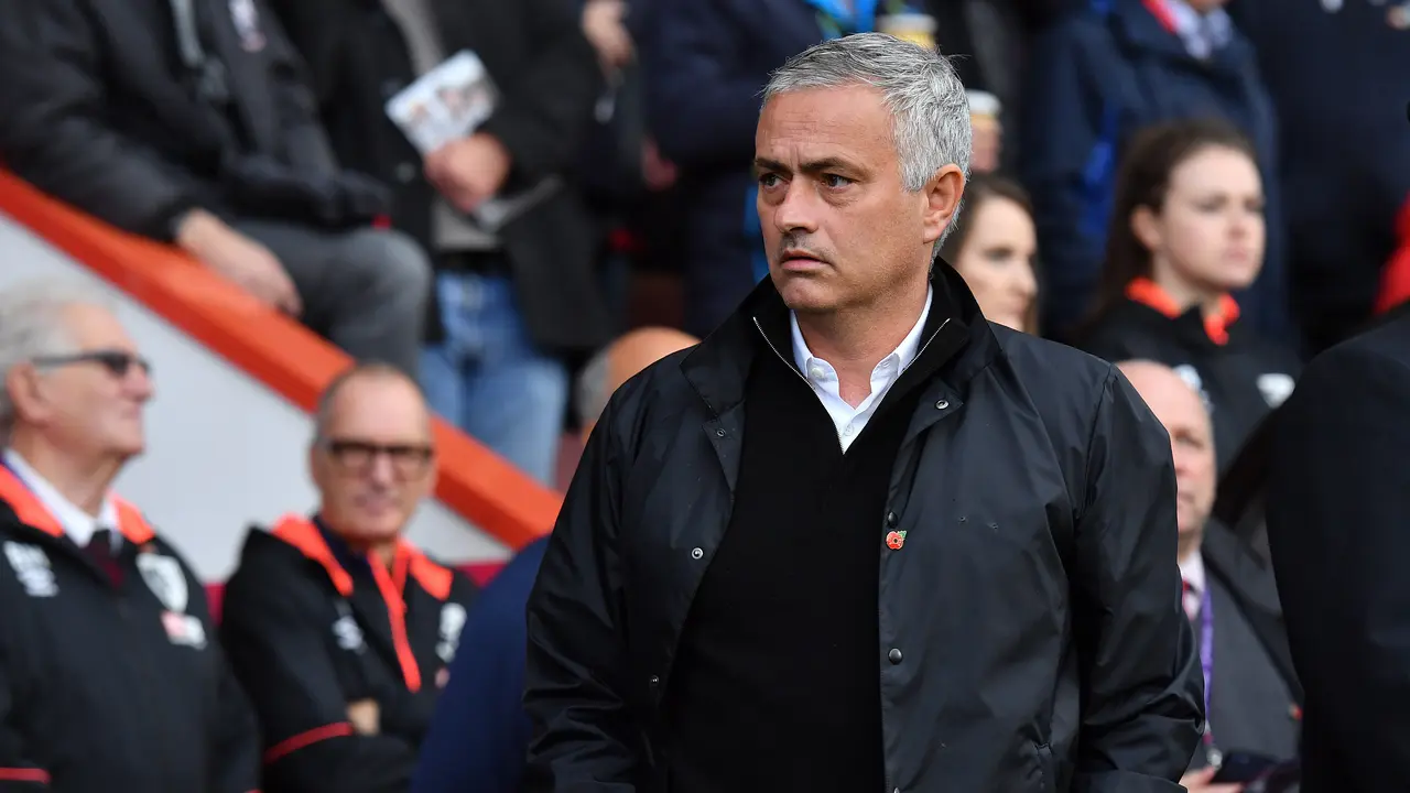 Jose Mourinho