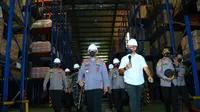 Jamin Ketersediaan Stok, Kapolri Harap Tak Ada Antrean Warga Beli Minyak Goreng