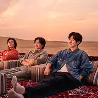 Park Seo Jun, Choi Woo Shik, dan Park Hyung Bintangi Kampanye Pariwisata Terbaru Dubai (Sumber: Dubai “Dubai, Sudah Siap?”)
