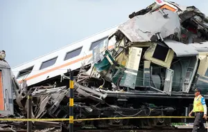 10 Kecelakaan Kereta Paling Mematikan Sepanjang Sejarah