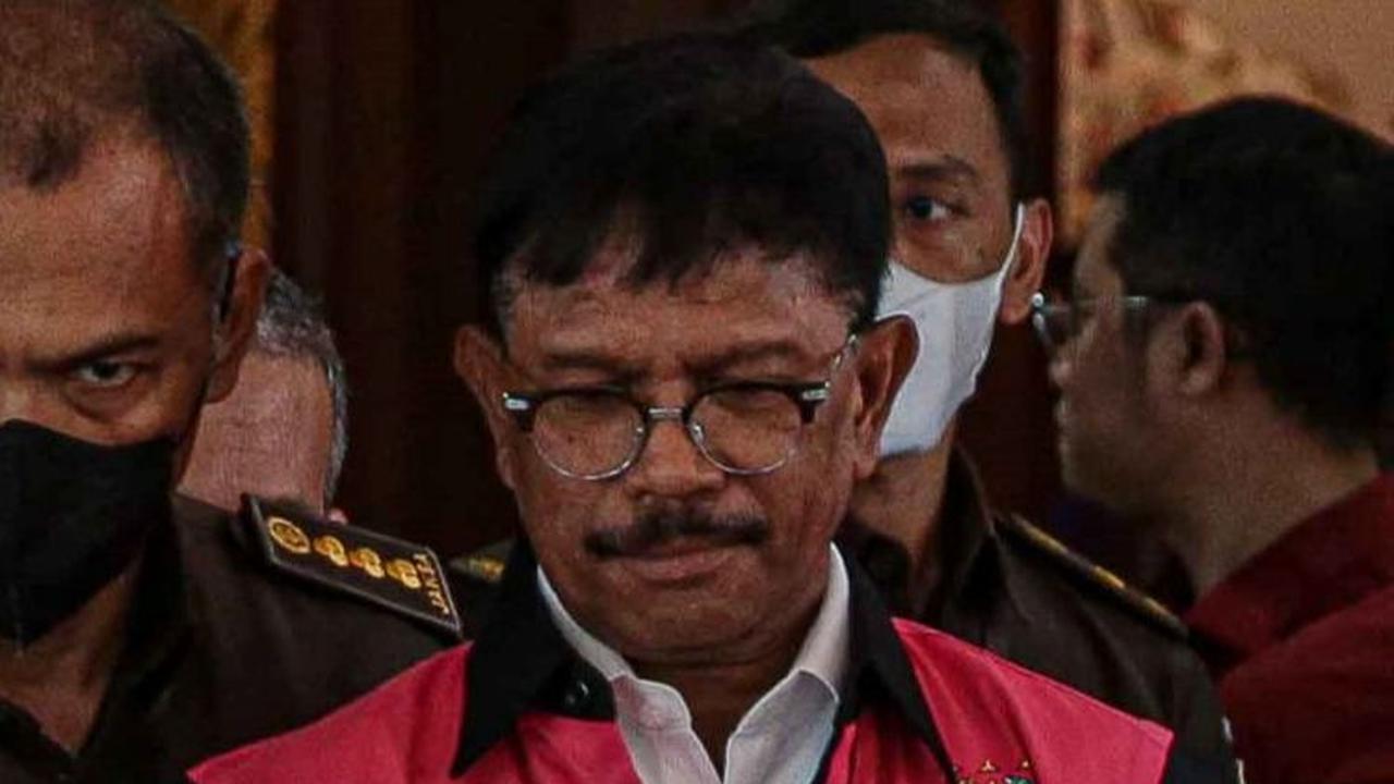 Menanti 'Nyanyian' Johnny G Plate di Kasus Korupsi BTS