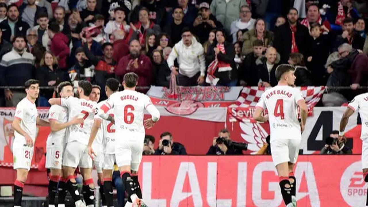 Head to Head Sevilla Vs Mallorca, Siapa Paling Unggul?