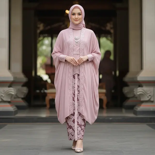 Kostum Hari Kartini Paling Anggun dan Bermakna