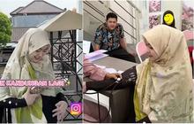 6 Potret Kakak Ria Ricis Melakukan Pemeriksaan Kehamilan Bersama Suami, Bayi Terlihat Aktif saat USG