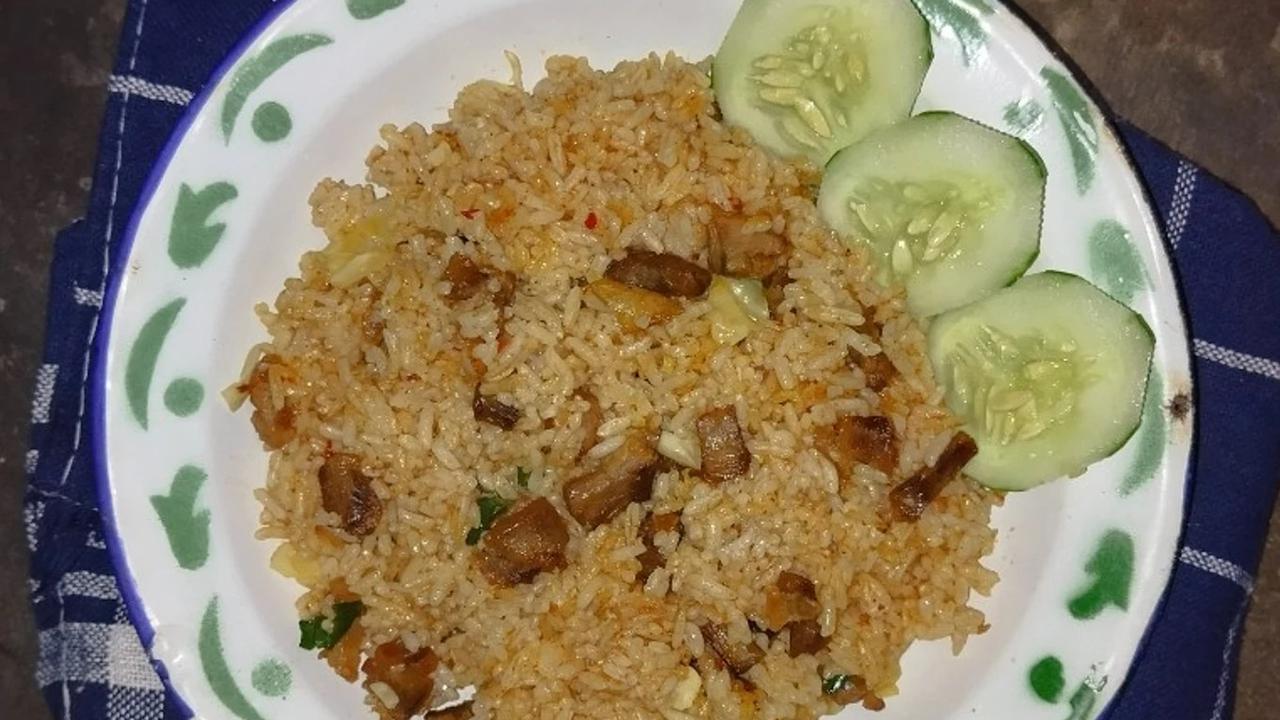Tips Menyajikan Nasi Goreng Kambing ala Kaki Lima yang Lezat di Rumah