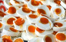 Telur Asin untuk Diare, Benarkah Ampuh?
