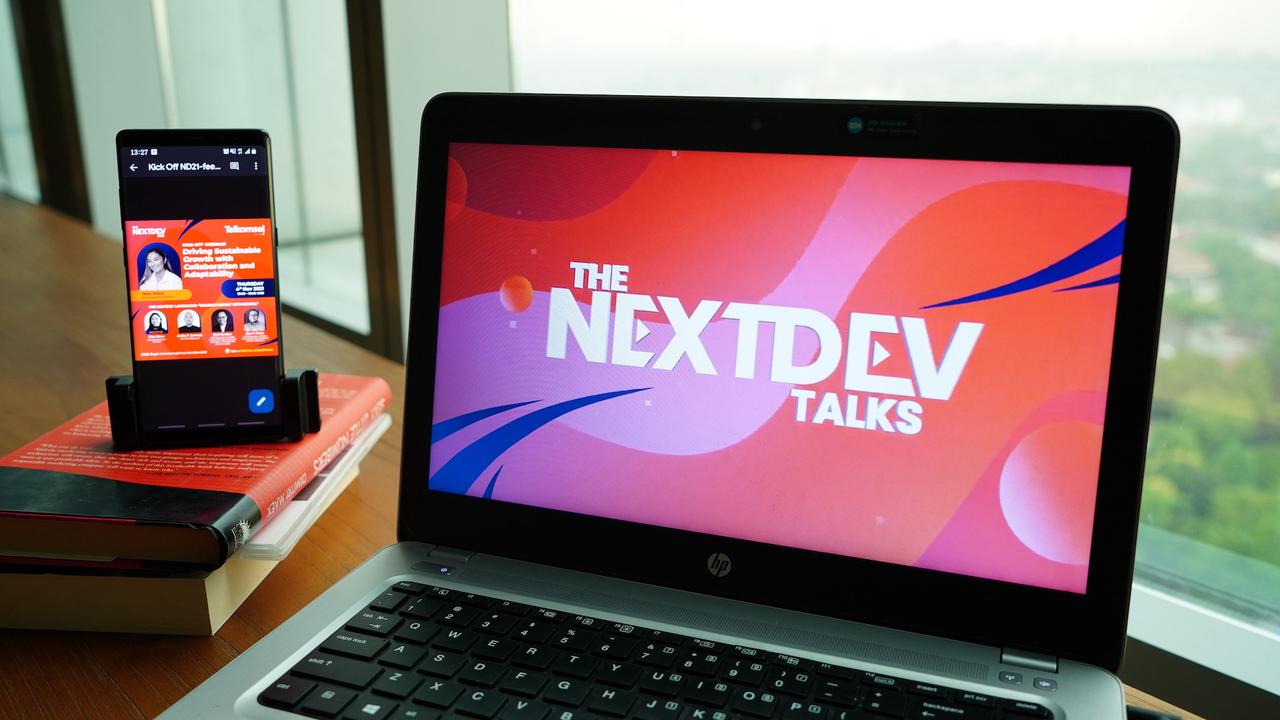 The NextDev 2021