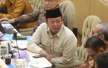 Menteri ATR Nusron Wahid Tak Bisa Cabut SHGB Pagar Laut Bekasi
