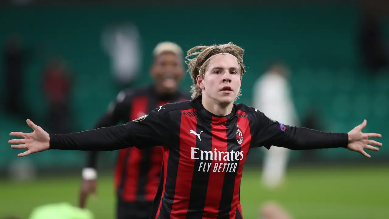 AC Milan Bungkam Celtic di Laga Perdana Liga Europa