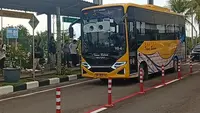 BRT Buka Rute Bandara Hang Nadim Batam, Harga Tiket Terjangkau