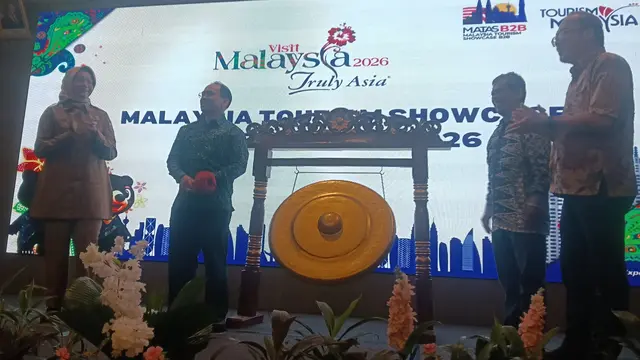 Kemenpar Malaysia Pamerkan Objek Wisata Negeri Jiran di Banten
