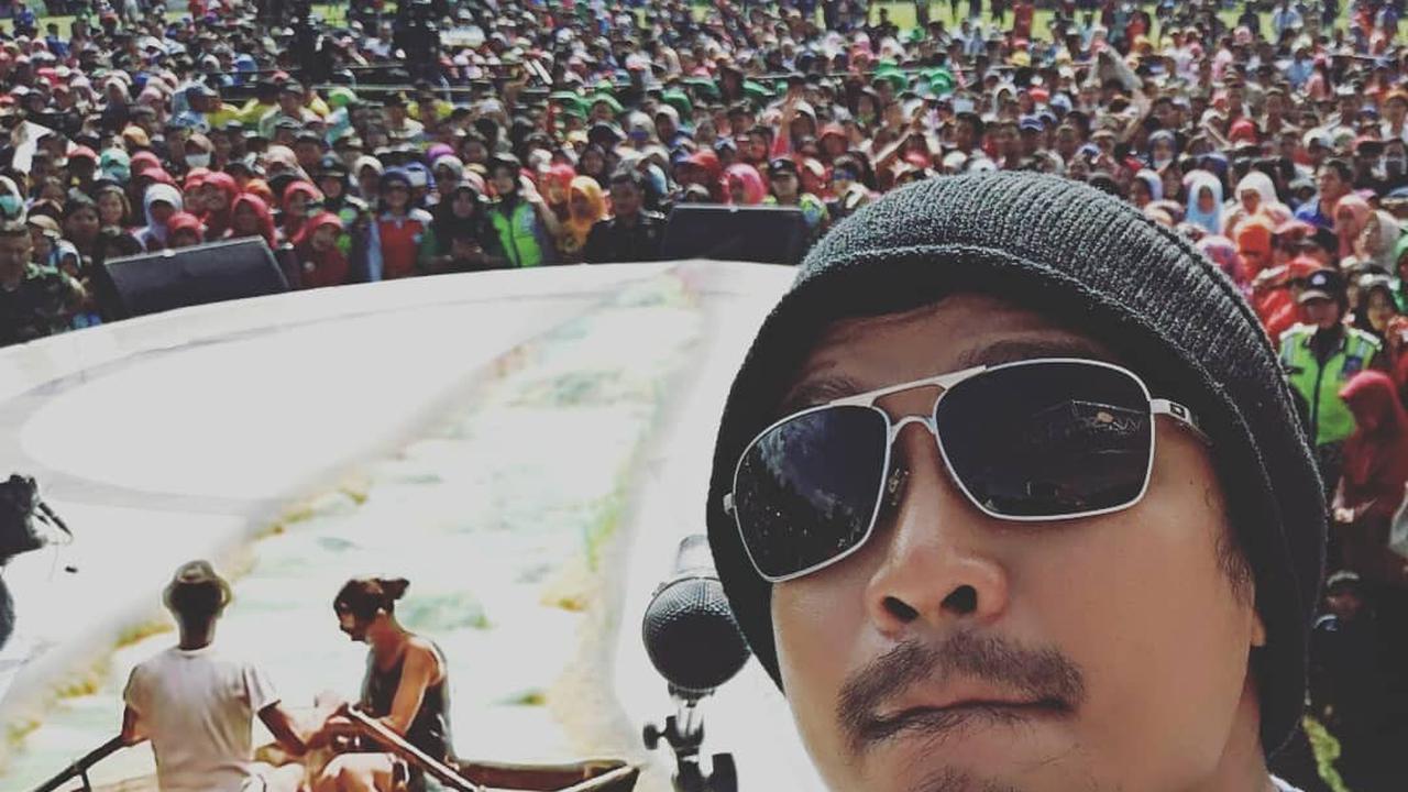 Profil Zul Zivilia, Perjalanan Karier dan Kasus Hukum yang Menimpa