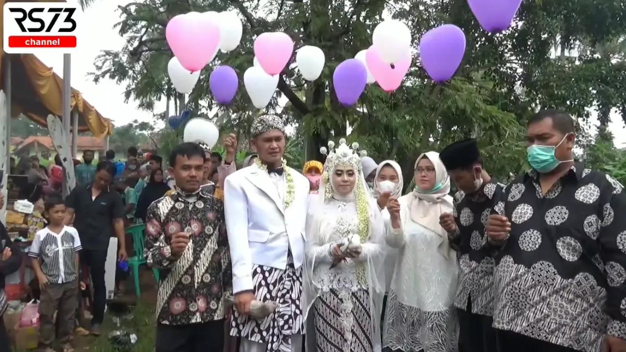 Gambarkan Kehidupan Baru