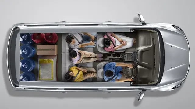 Wuling Formo S. (Dok. Wuling)
