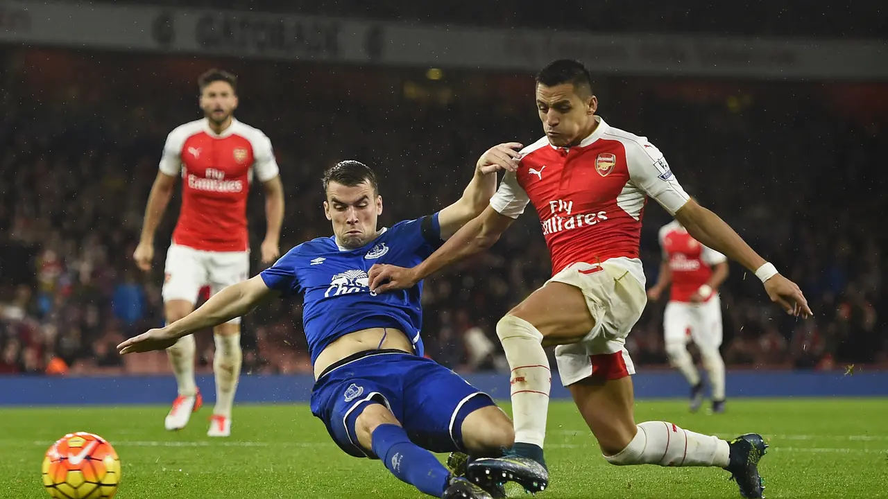 Arsenal vs Everton