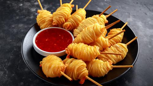 Resep Udang Gulung Mie