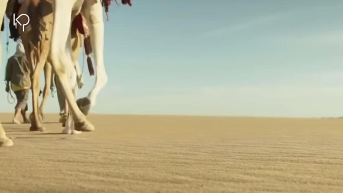 Mengenal Mata Sahara, Misteri Geologi di Tengah Gurun Sahara