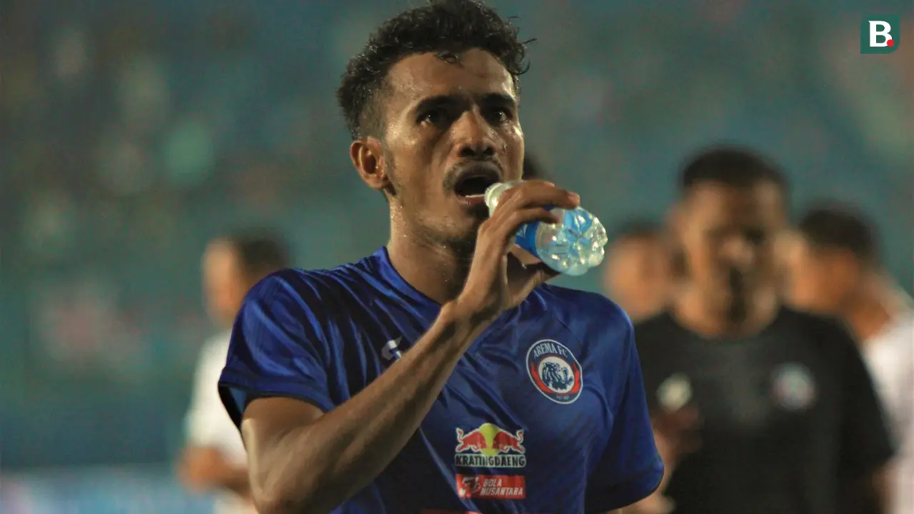 Alfin Tuasalamony, Arema FC