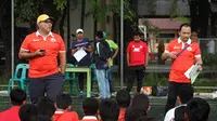 Seleksi Pemain Persija di Aceh Banjir Peserta