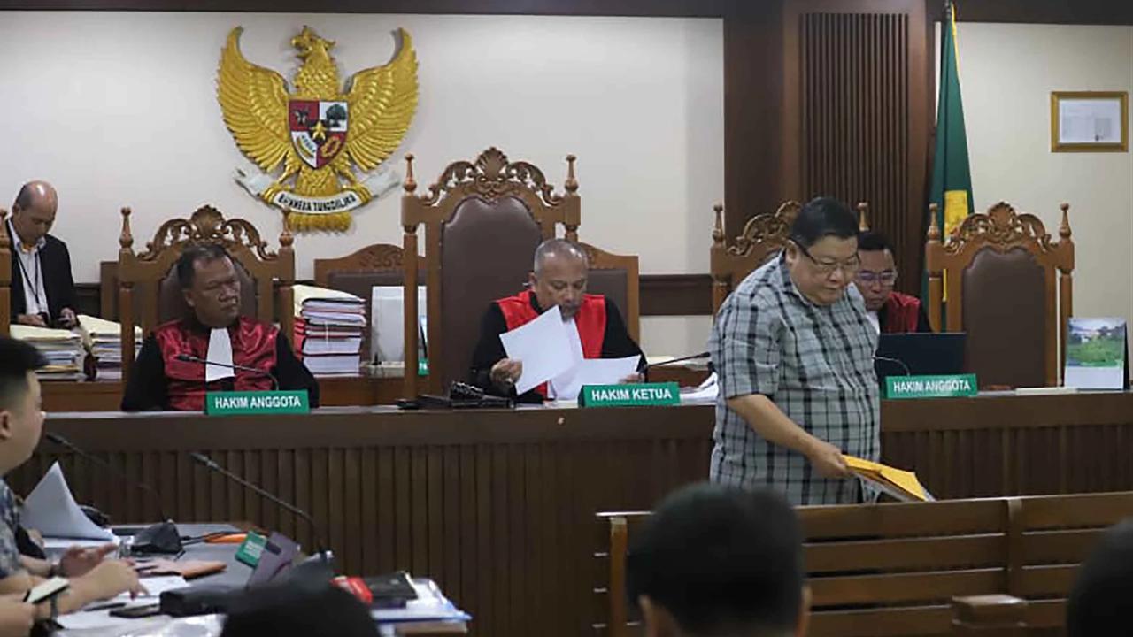 FOTO:  Ahli Hukum Perdata Tegaskan Broker Tak Dapat Digugat