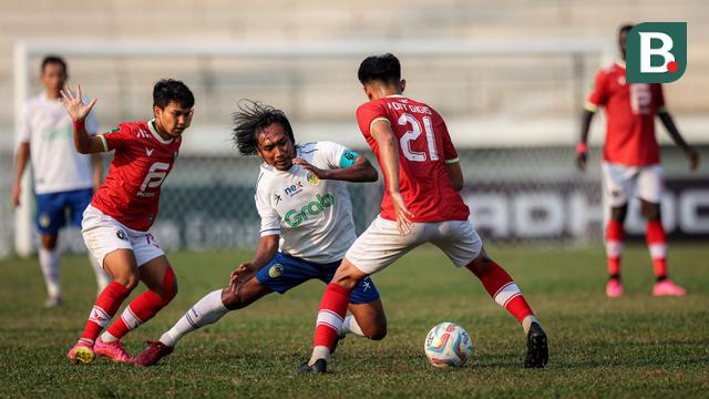 FC Bekasi City vs PSIM Yogyakarta - Pegadaian Liga 2 2023/2024
