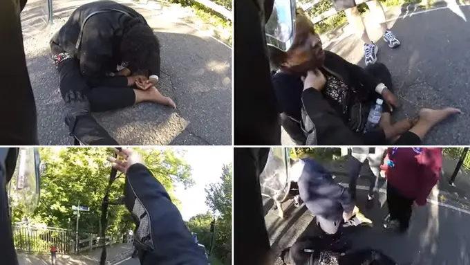 Coba Bunuh diri, Perempuan Ini Diselamatkan Pengendara Motor 