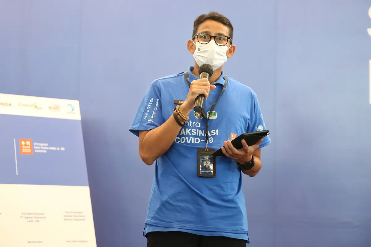 [Fimela] Sandiaga Uno