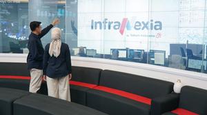 Transformasi TelkomGroup Tunjukkan Hasil, InfraNexia Catat Kinerja Positif dan Terus Bertumbuh
