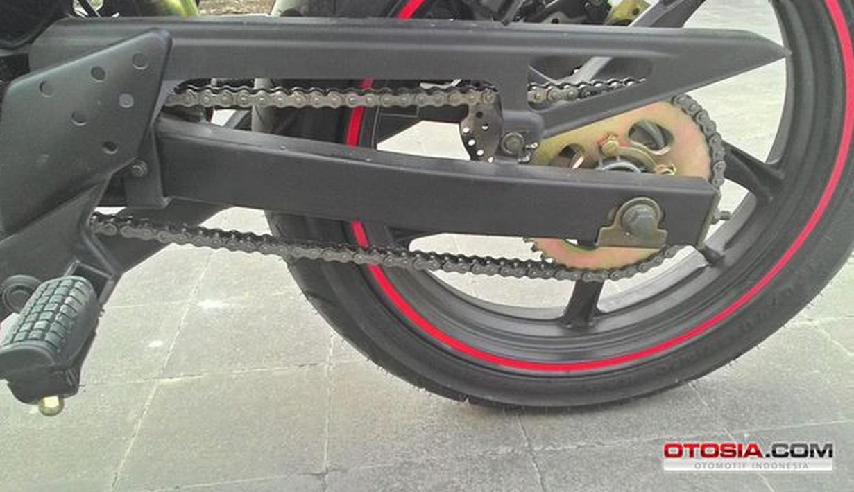 Tampan dan Elegannya Motor Sport Minerva New R 150 VX Photo