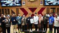 Menpora Erick Thohir Bidik 4 Emas di Asian Games 2026, Persiapan Kontingen Terus Dimatangkan
