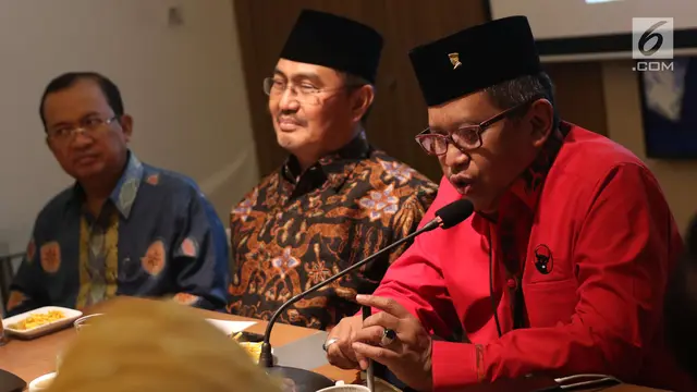 ICMI Terima Kunjungan Pimpinan PDIP