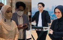 Bukan Sekadar Teman Band, Berikut 11 Momen Perjalanan Cinta Nissa Sabyan dan Ayus yang Kini Resmi Menikah