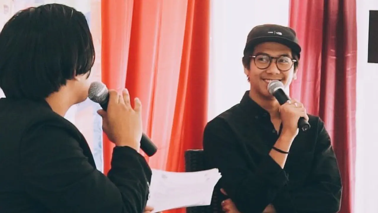 [Bintang] Iqbaal Ramadhan